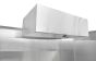 Stainless Wall Panels w/ Seam Strips & End Caps (48"L x 120"H) SS_WALL_120 SHOP HOODS, ACCESSORIES, Hoods, Stainless Steel Wall Panels For Your Commercial Kitchen