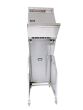 Portable Pressure Fryer Ventless Hood System - Includes Ansul R-102 Fire Suppression VH-24-PF SHOP HOODS, VENTLESS HOODS, Pressure Fryer Ventless, FIRE SUPPRESSION INCLUDED