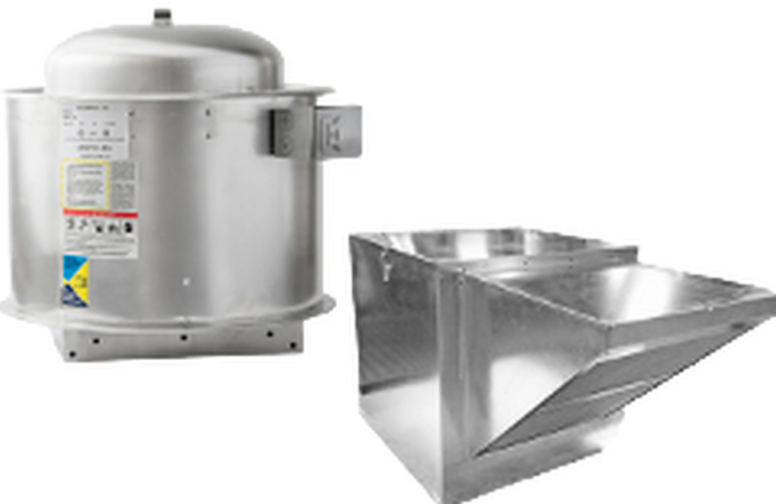 EXHAUST/SUPPLY FANS EXHAUST/SUPPLY FANS