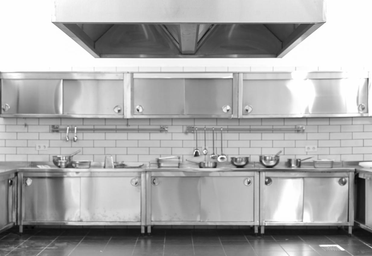 Stainless Steel Solutions for Your Commercial Kitchen