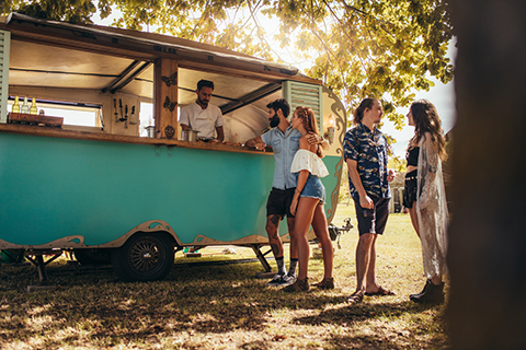 Spring Cleaning For Your Food Truck