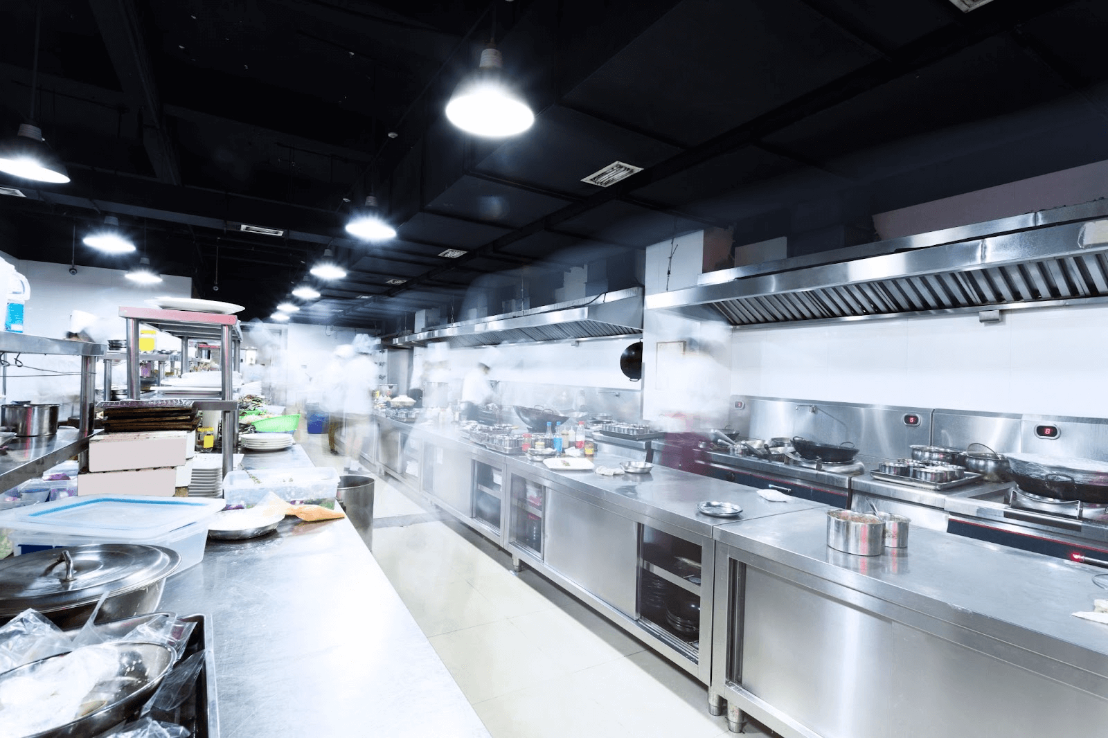 How Many CFM Do You Need for a Commercial Ventilation Hood? | Hoodmart