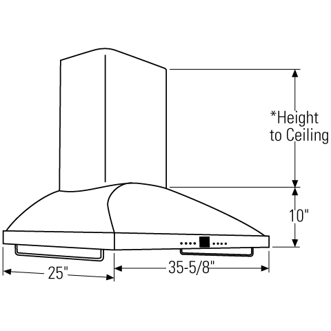 Exhaust Hood Specifications, Explained