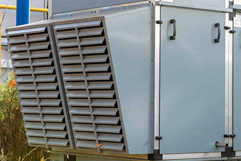 Fundamentals Of Exhaust Fan Louvers