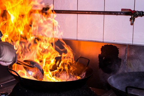 Kitchen Fire Suppression System Inspection Checklist | Hoodmart