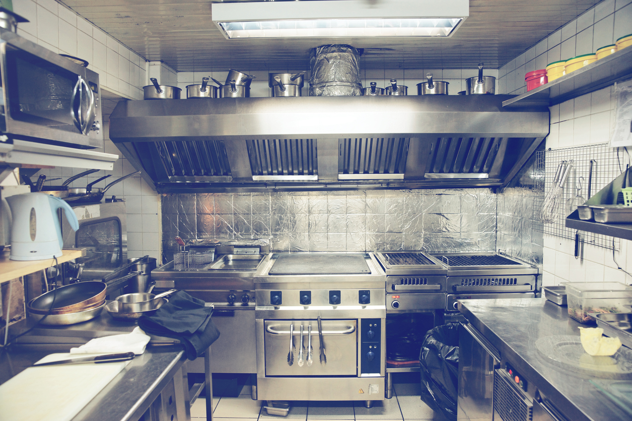 Steps To Ensure Your Exhaust Hood Is Running Efficiently