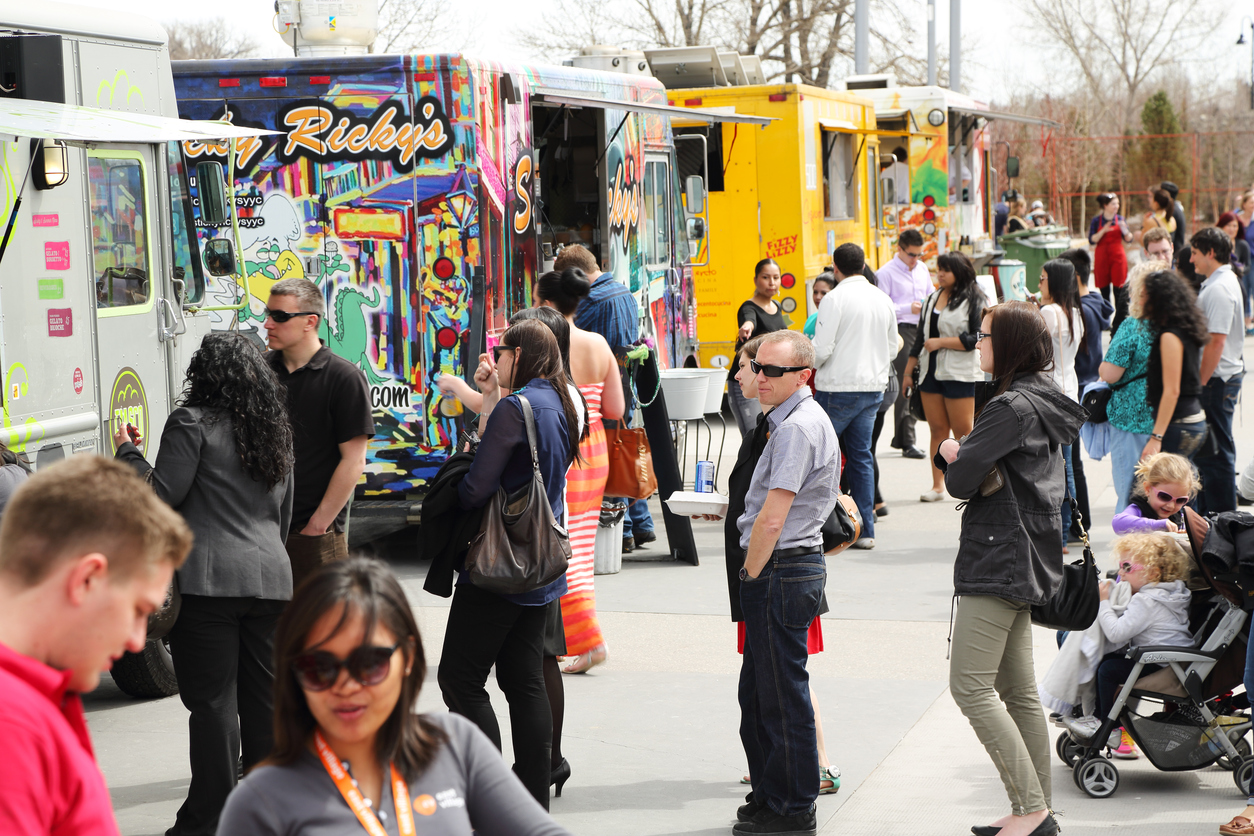 HoodMart Spring Food Truck Check List