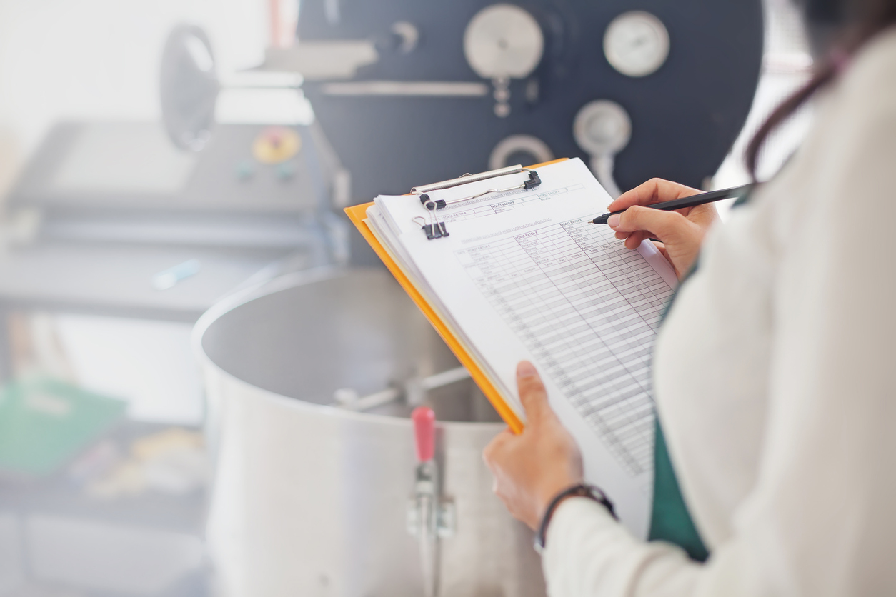 Avoiding Commercial Kitchen Inspection Violations