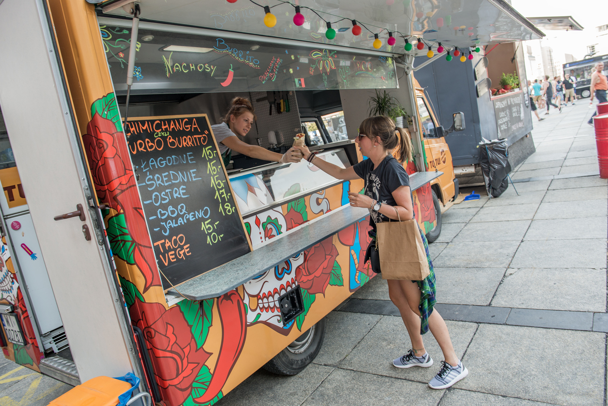 Food Truck Fire Safety