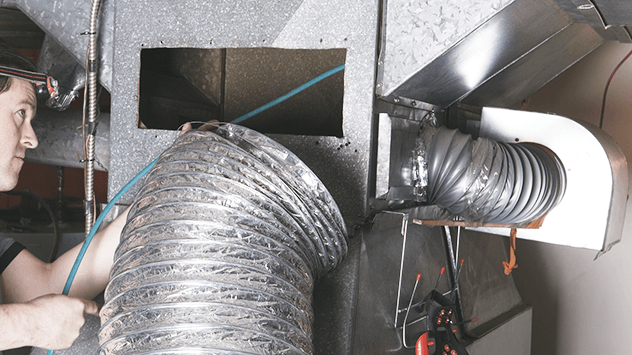 Hoodmart Guide to Ductwork Cleaning
