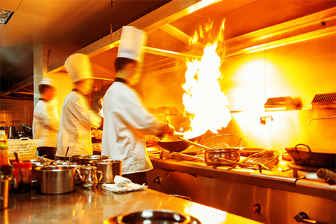NFPA 96 And Your Commercial Cooking Operation