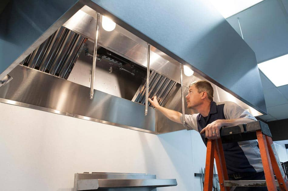 Items of Concern When Inspecting Your Exhaust Hood System