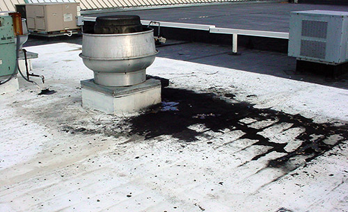 Rooftop Grease Buildup and How To Prevent It