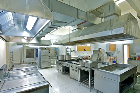 Round vs Rectangular Exhaust Hood Duct Systems