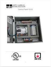 Control Panel Manual