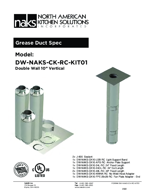 DW-NAKS-RC-KIT01