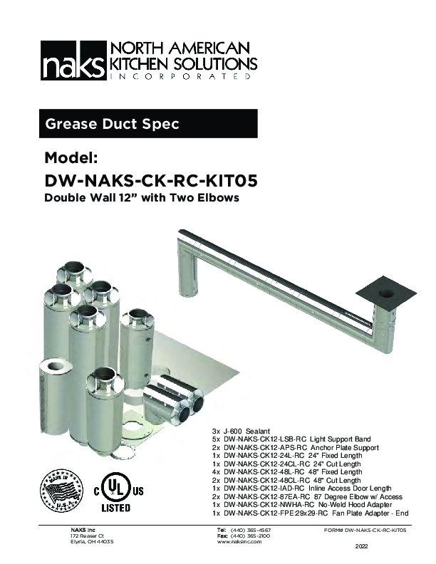 DW-NAKS-RC-KIT05