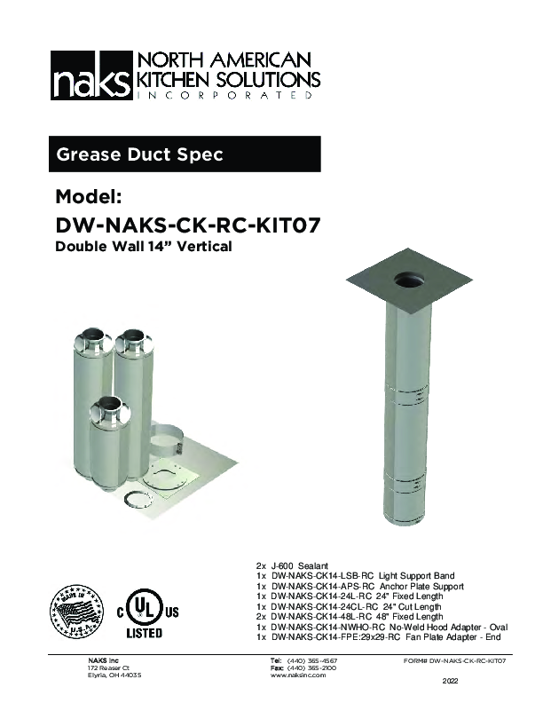 DW-NAKS-RC-KIT07