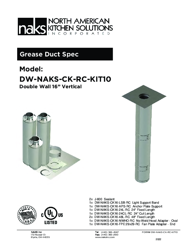 DW-NAKS-RC-KIT10