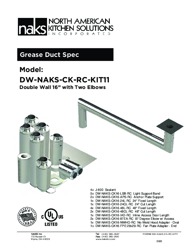 DW-NAKS-RC-KIT11