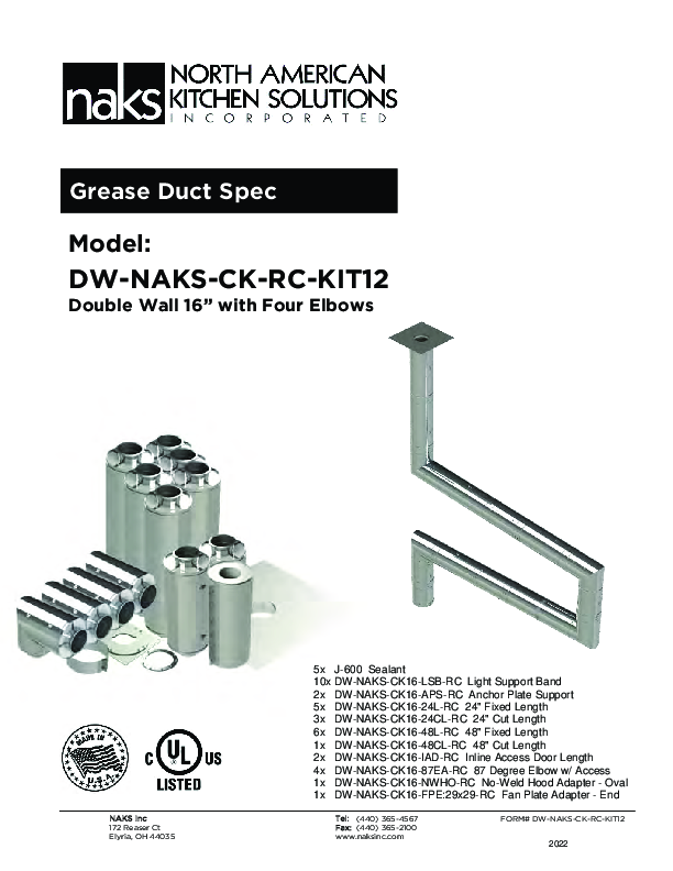 DW-NAKS-RC-KIT12