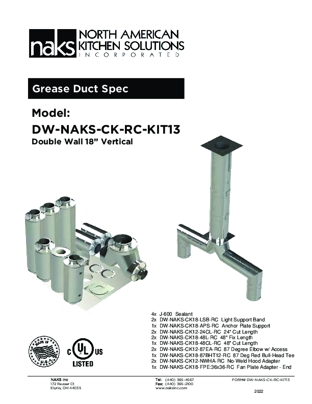 DW-NAKS-RC-KIT13