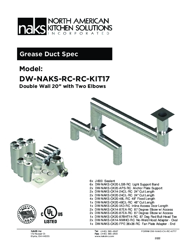 DW-NAKS-RC-KIT17