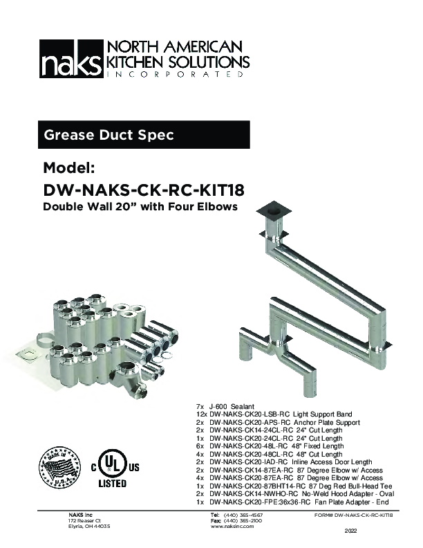 DW-NAKS-RC-KIT18