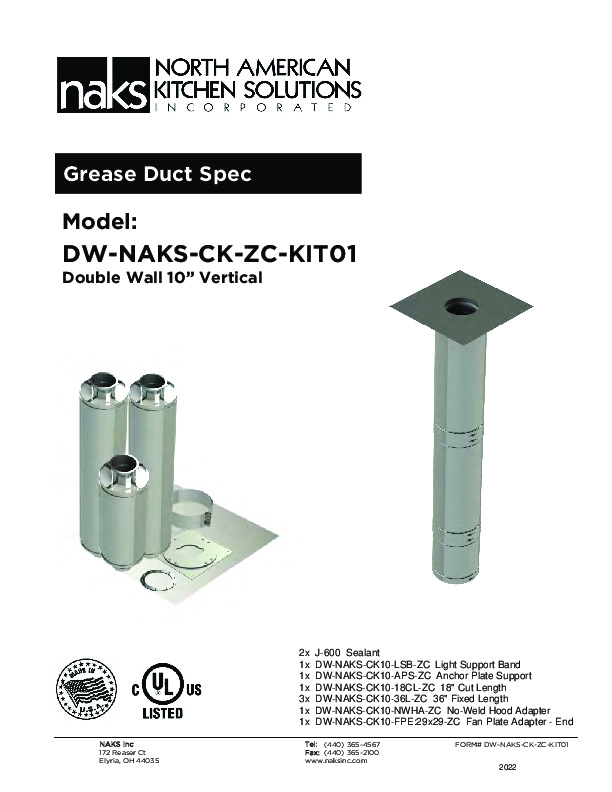 DW-NAKS-KIT01