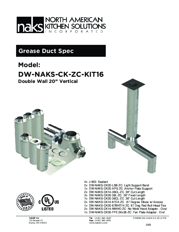 DW-NAKS-KIT16