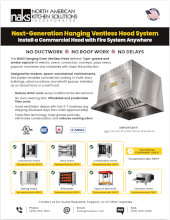 Ventless Install