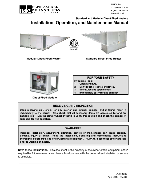 Instruction Manual