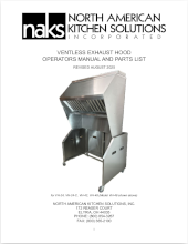 Ventless Operators