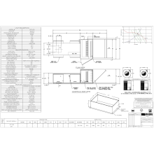SF11 DX 1PH (5000 CFM)