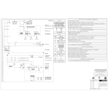 SF11 DX 1PH (5000 CFM) WIRING