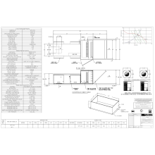 SF11 DX 3PH (5000 CFM)