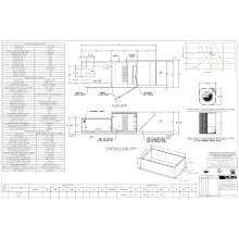 SF7 DX 1PH (2000 CFM)