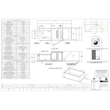 SF7 DX 3PH (2000 CFM)