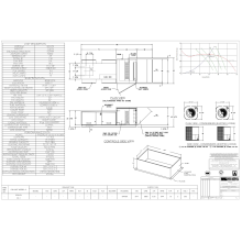 SF9 DX 3PH (3000 CFM)