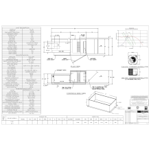 T1 DX 1PH REMOTE (1212 CFM)