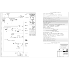 T1 DX 1PH REMOTE (1212 CFM) WIRING