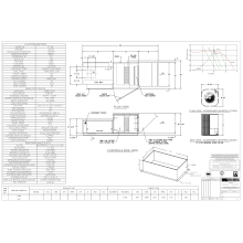 T1 DX 1PH REMOTE (2000 CFM)