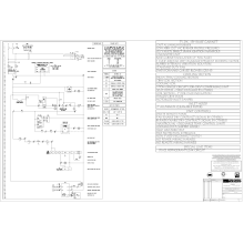 T1 DX 1PH REMOTE (2000 CFM) WIRING