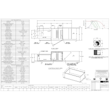 T1 DX 3PH (REMOTE) (1212 CFM)