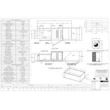T1 DX 3PH REMOTE (2000 CFM)