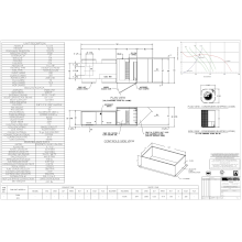 T2 DX 1PH REMOTE (2500 CFM)
