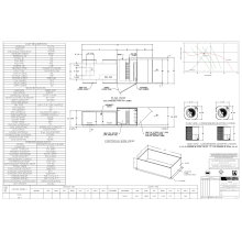 T2 DX 1PH REMOTE (3000 CFM)