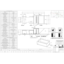 T3 DX 1PH REMOTE (5000 CFM)