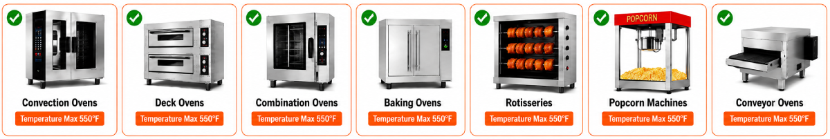 Hanging Ventless Hoods