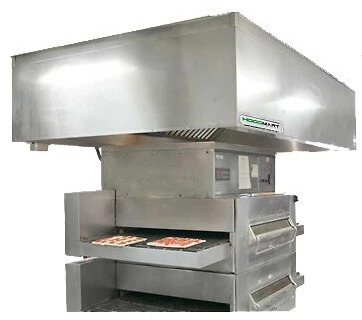 pizza oven hoods